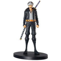 Фигурка Banpresto One Piece DXF The Grandline Men Trafalgar Law