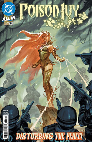 Poison Ivy #34 (Cover A)