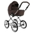 Коляска 2 в 1 ROAN BASS NEXT 2.0 CLASSIC d14 Turkish Coffe