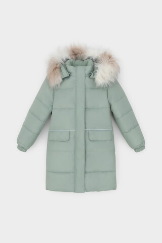 пальто  для девочки  ВК 38094/8 УЗГ