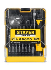 STAYER UNIX-29 набор для точных работ (25614)