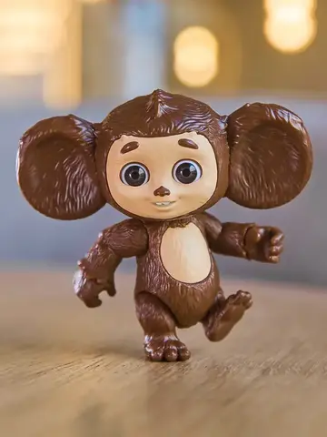 Фигурка Чебурашка коллекционная