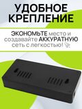 Коммутатор 8 портов TXE020 TXE113 сетевой RG45 100Mb неуправляемый TXE020 / TXE113 / делитель, хаб, свитч