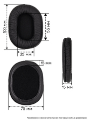 Амбушюры Sony MDR-7506 V6