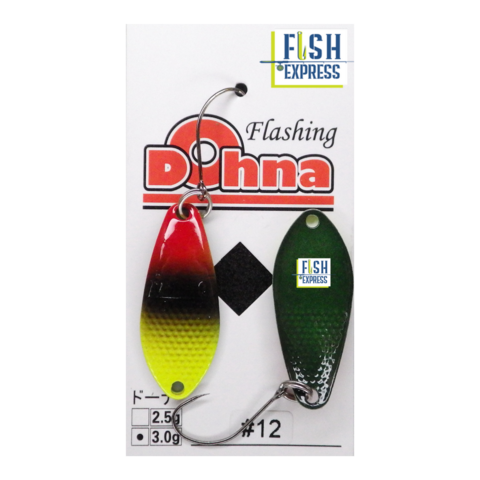 Блесна Anglers System Dohna 2,5g цвет #12 (реплика)