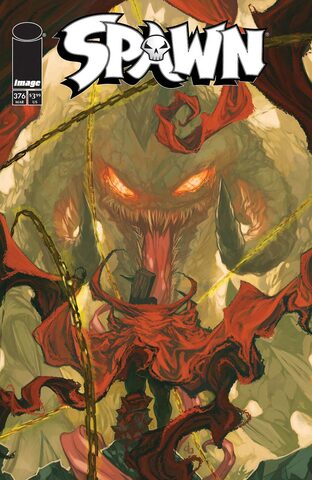 Spawn #376 (Cover A) (ПРЕДЗАКАЗ!)