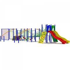 Детская игровая площадка «Бегущая Дорога»