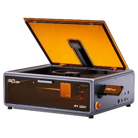 Станок для лазерной гравировки и резки Creality Falcon A1 Pro 20 Вт