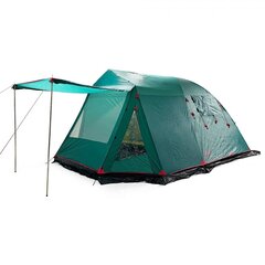 Кемпинговая палатка Tramp Baltic Wave 5 (V2) (зеленый)
