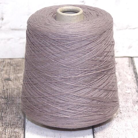 Смесовка с кашемиром (10%) MILLEFILI JOBS 750 серо-сиреневый