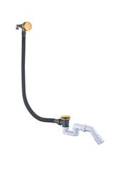 Boheme 631-BR Слив-перелив для ванной Bronze фото