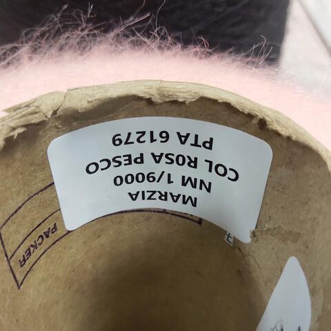 Кидмохер на полиамиде PURA LANA ITALIA / MARZIA 900 лососево-розовый