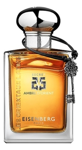 Ambre D'Orient Secret V Pour Homme