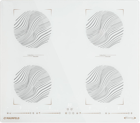 Maunfeld CVI594SB2WHF Inverter