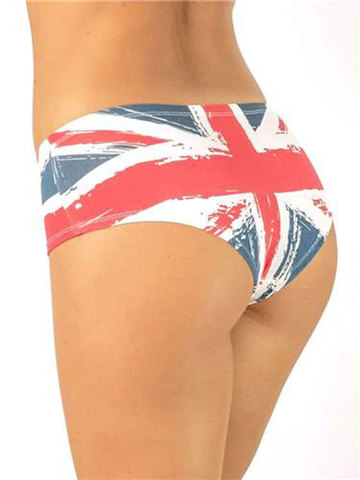 Трусы 004 Shorts Completo (3 шт.) Alla Buone