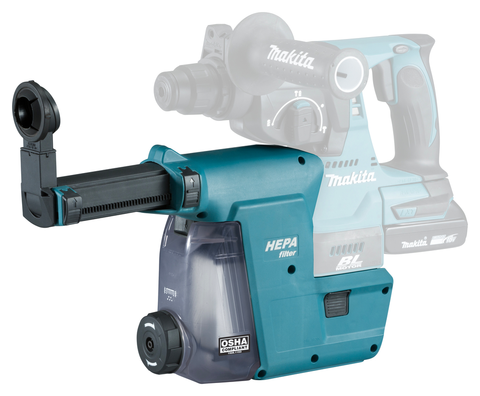 Система пылеудаления DX06 Makita 199563-2