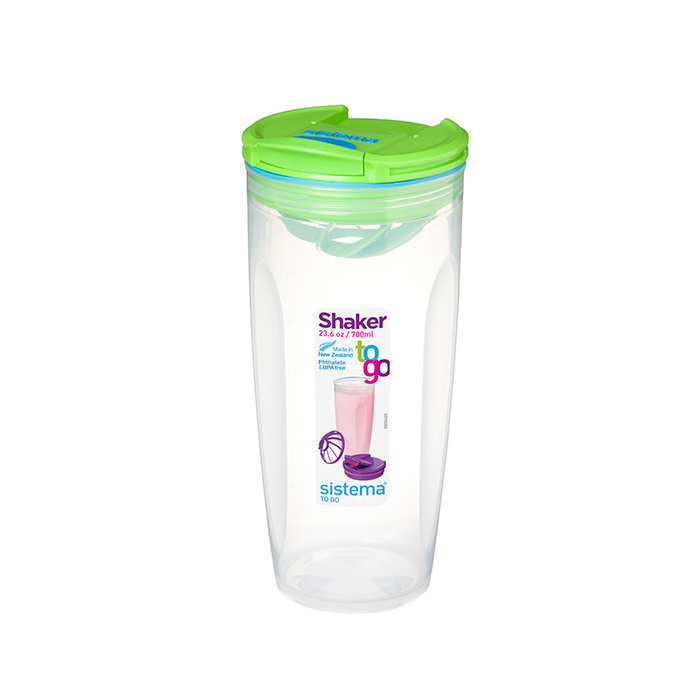 Шейкер спортивный Sistema 