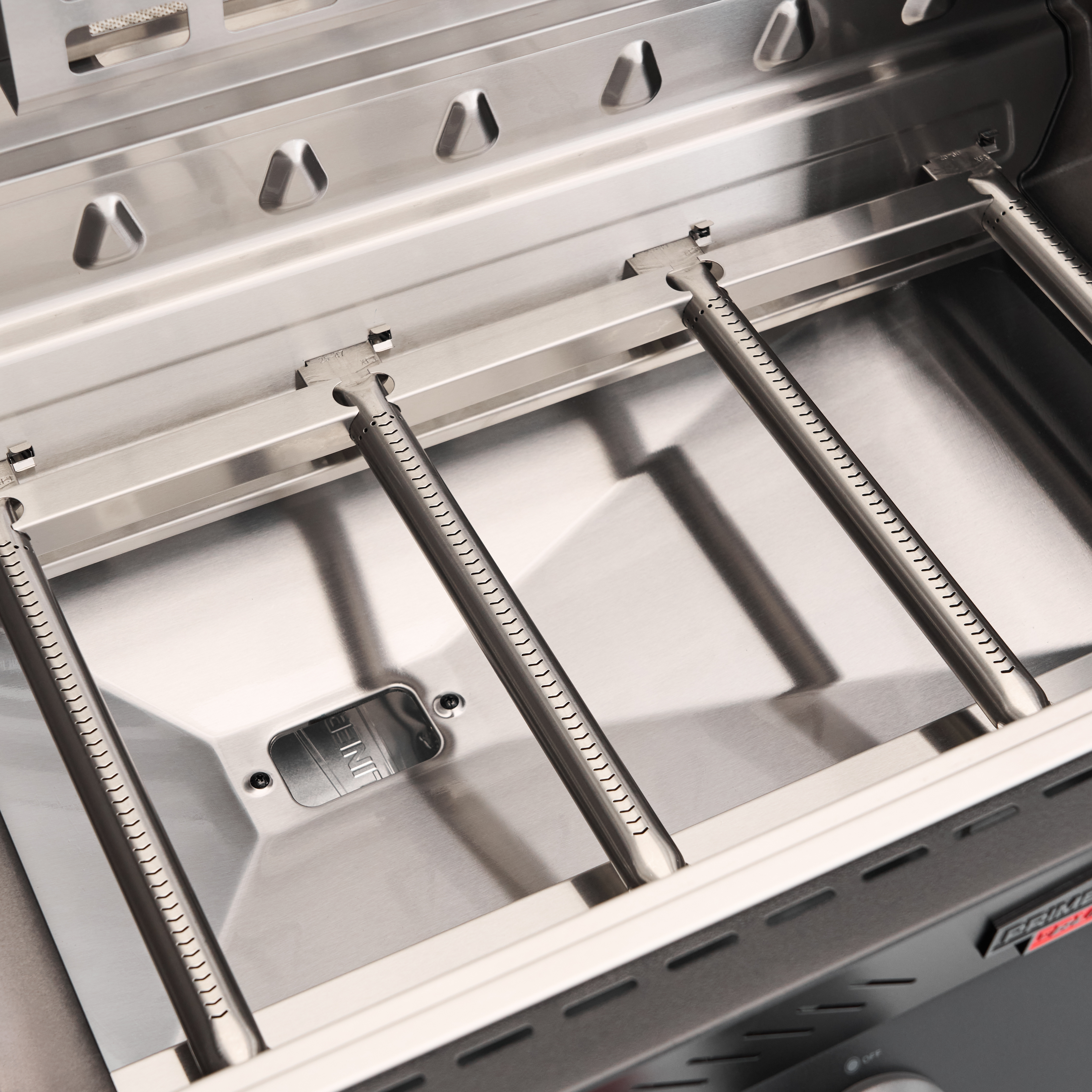 Газовый гриль PRIMELINER G-class PRO комплектация DELUXЕ