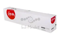 Тонер-туба Sakura MPC2503HBK для Ricoh, черный, 15000 к.