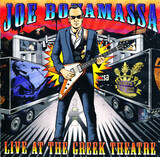 BONAMASSA, JOE: Live At The Greek Theatre (Компакт-диск)