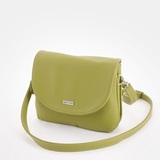 Сумка Саломея 428 леар яблочный