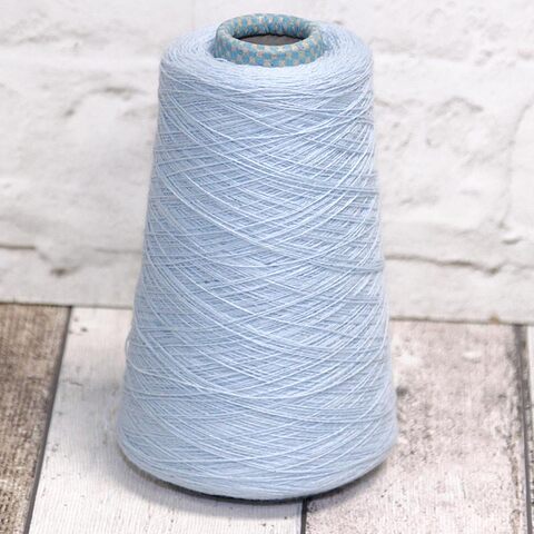 Кашемир Cariaggi CASHMERE 2/28 голубой