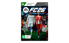 EA Sports FC 26: Standard Edition (цифровая версия) (Xbox One + Xbox Series X|S) (WW)