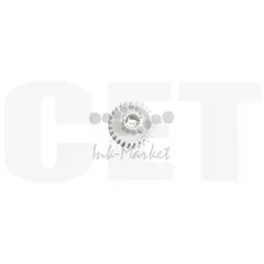 Шестерня привода резинового вала 26T RU7-0139-000 для HP LaserJet P1606, M201/M225 (CET), CET6633