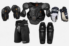 Комплект защиты CCM Tacks XR Pro (JR)