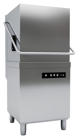 Машина посудомоечная купольная Fagor Professional WHC-502 B D с дозатором моющего средства и сливной помпой