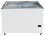 Ларь морозильный Haier SD-416AELUA (подсветка)