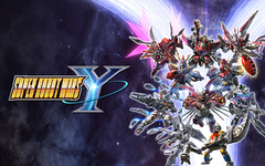 Super Robot Wars Y (для ПК, цифровой код доступа)
