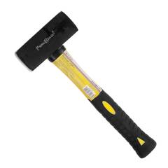 38-5-515 Кувалда 1500 г, фиберглассовая рукоятка 230 мм (РемоКолор)