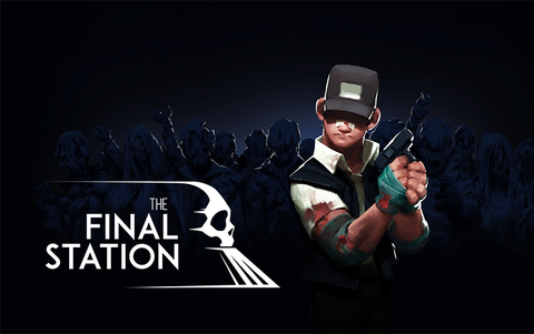The Final Station (для ПК, цифровой код доступа)