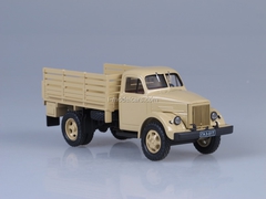 GAZ-51T beige 1:43 Nash Avtoprom