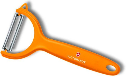 Нож для чистки томатов и киви Victorinox  Swiss Classic, Orange  (7.6079.9)