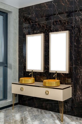 Boheme 853-140-LIGHT GOLD Столешница