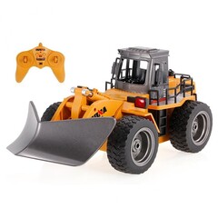 Радиоуправляемый снегоуборщик HUI NA TOYS 1:18 2.4G - HN1586