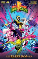 Комикс Mighty Morphin #15 (Обложка B - Legacy Variant)