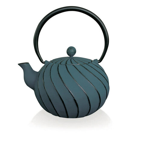 Чайник 1л Beka Song синий