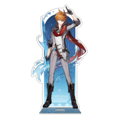 Акриловая фигурка Genshin Impact Fatui Character Standee Tartaglia