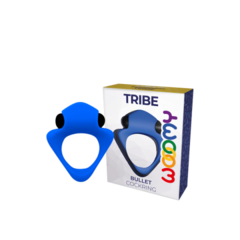 Эрекционное кольцо Tribe с вибрацией от WOOOMY
