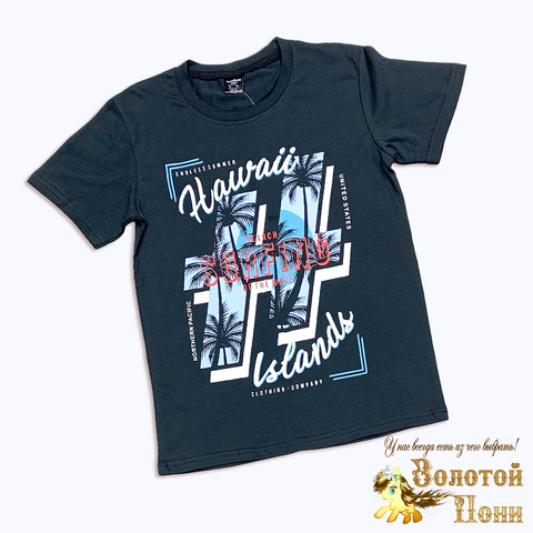 Футболка подрост м (11-15) 250402-HL2033