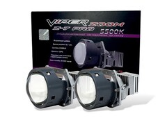 Бидиодная линза ViperZoom Z7 PRO 3" комп.