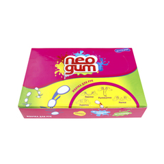 Жвачка для рук Neogum (Неогам)"Мятный бриз"электрик