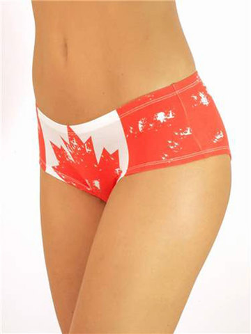 Трусы 004 Shorts Completo (3 шт.) Alla Buone