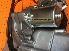 Двигатель для квадроцикла 125cc, 154FMI 3+1