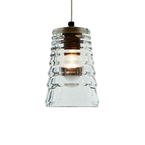Светильник Glass Tube