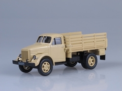 GAZ-51T beige 1:43 Nash Avtoprom