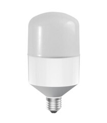 Лампа светодиодная LED-HP-PRO 60Вт 230В Е27 с адаптером Е40 6500К 5400лм IN HOME